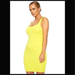 🔅NWT!  Naked Wardrobe Tank Dress!🔅